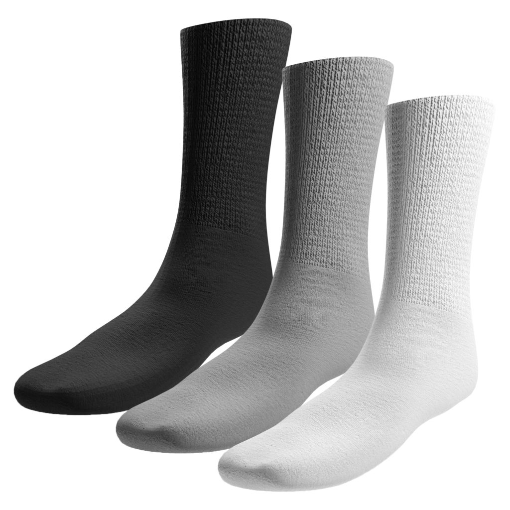 Diabetic Socks for Women and Men